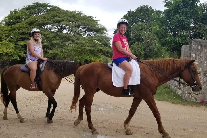 Braco Stables Horseback Ride & Swim Excursion from Ocho Rios - Image 5