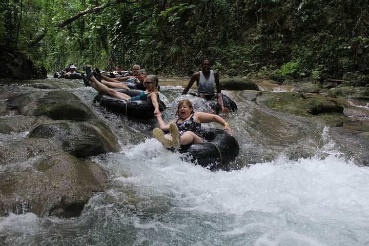 Calypso River Tubing Adventure from Ocho Rios - Image 3
