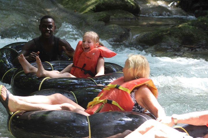 Calypso River Tubing Adventure from Ocho Rios - Image 2