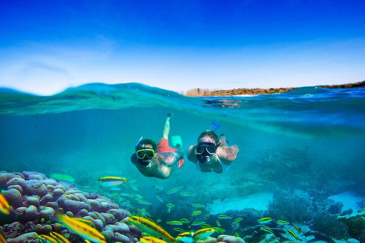Catamaran Cruise, Snorkeling and Dunn's River Falls - Image 2
