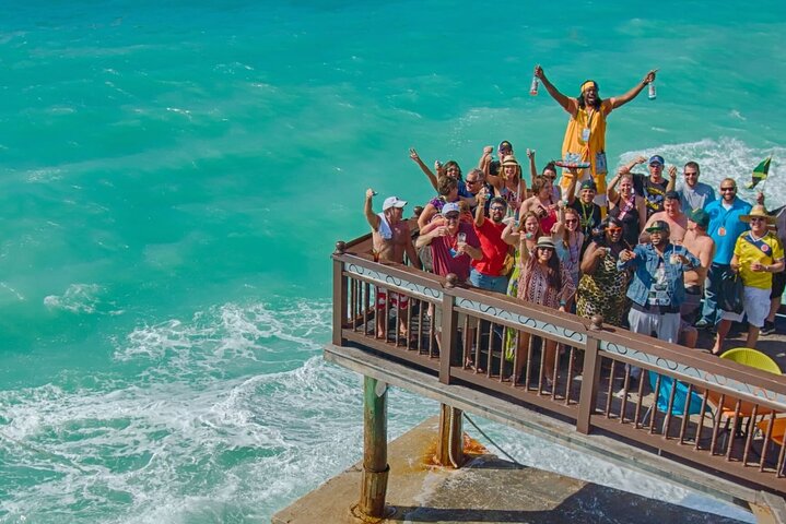 Catamaran Cruise, Snorkeling and Dunn's River Falls - Image 3