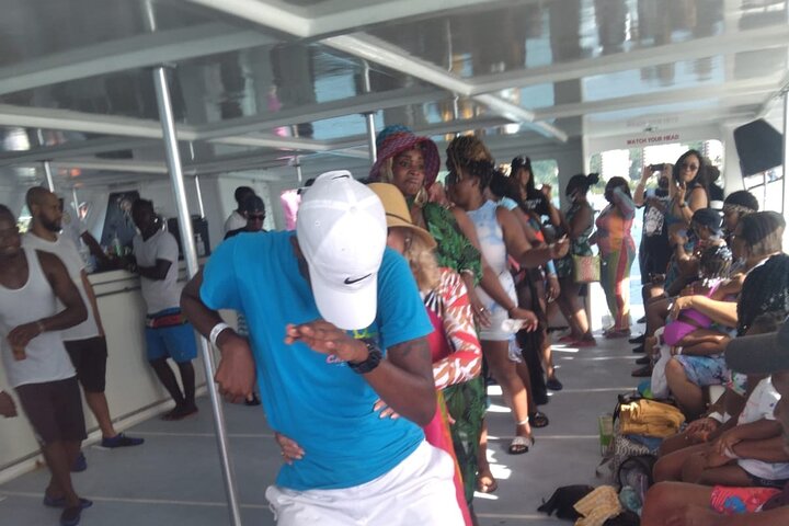 Catamaran Party & Snorkel in the Caribbean Sea - Image 5
