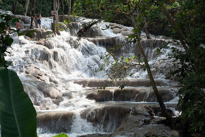 Chuck Norris Secret Falls and Dunn's River Falls - Image 2