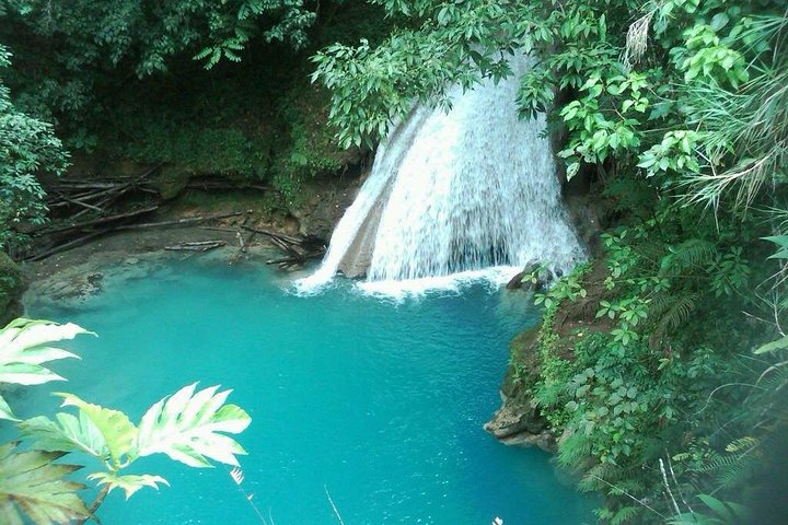 Combo Blue Hole & River Tubing Tour from Ocho Rios - Image 4