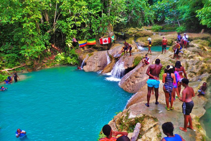 Cool Blue Hole Ocho Rios - Image 2