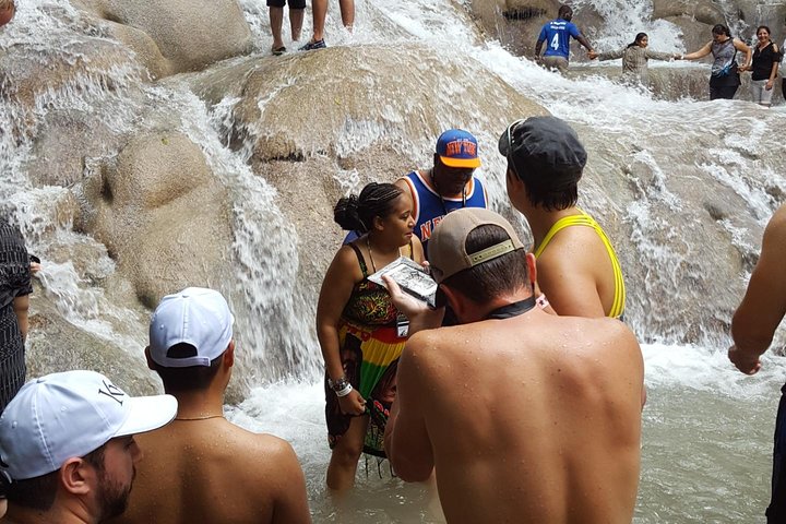 Dunn's River Falls and Beach From Ocho Rios Jamaica  - Image 5