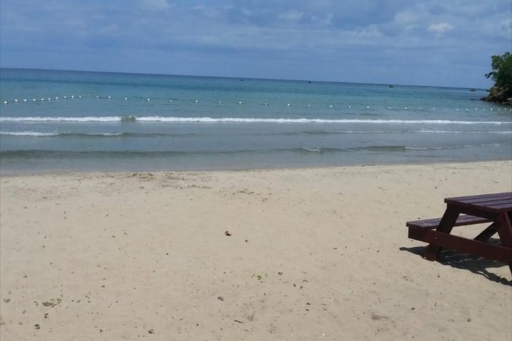 Dunn's River Falls and Beach From Ocho Rios Jamaica  - Image 3
