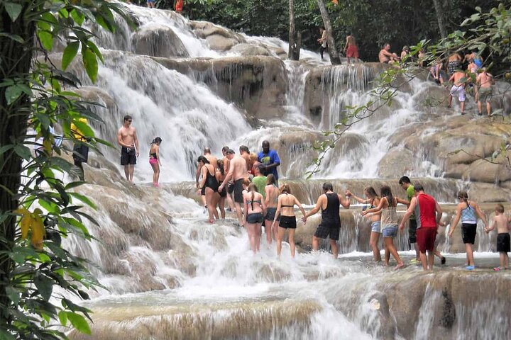 Dunn's River Falls and Horse Back Riding Excursion - Image 3