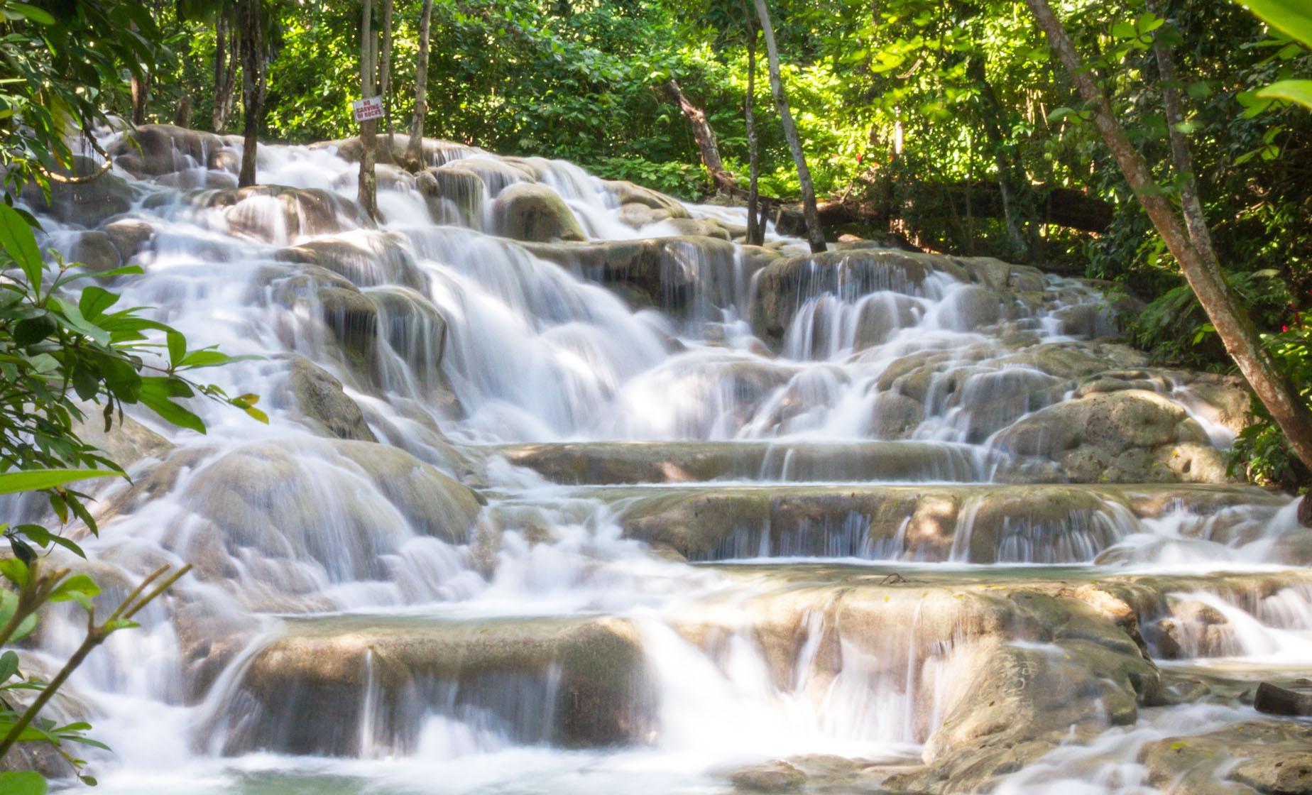 Dunn's River Falls and Konoko Falls - Image 1