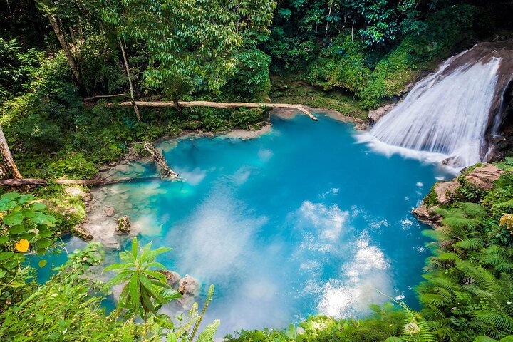 Dunn's River Falls& Blue Hole Tour Ocho Rios (Entry Fee Included) - Image 5