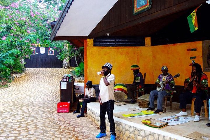 Dunns River Falls & Bob Marley - Image 2