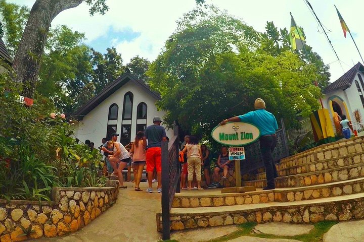 Dunns River Falls & Bob Marley - Image 1