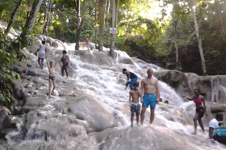 Dunn's River Falls Excursion from Ocho Rios  - Image 4