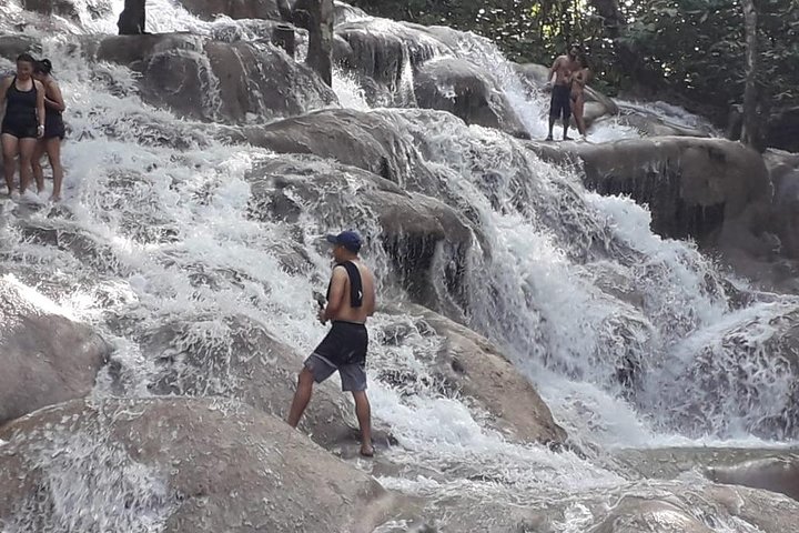 Dunn's River Falls from Ocho Rios - Image 2