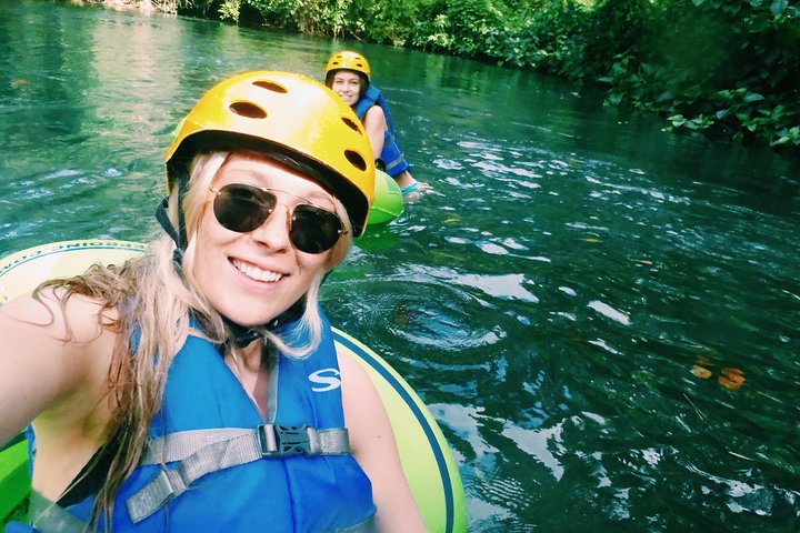 Dunn's River Falls & White River Tubing Combo Tour from Ocho Rios - Image 2