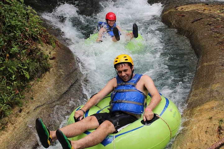 Dunn's River Falls & White River Tubing Combo Tour from Ocho Rios - Image 4