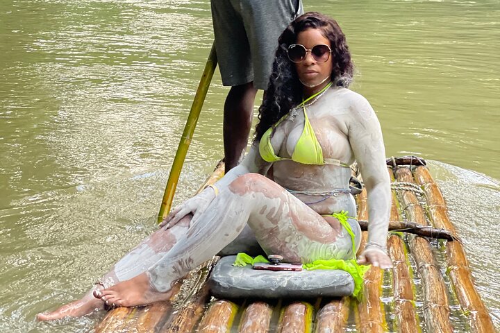 Exotic ATV and Bamboo Rafting or Tubing in Ocho Rios - Image 1