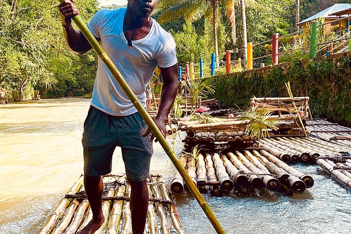 Exotic ATV and Bamboo Rafting or Tubing in Ocho Rios - Image 3