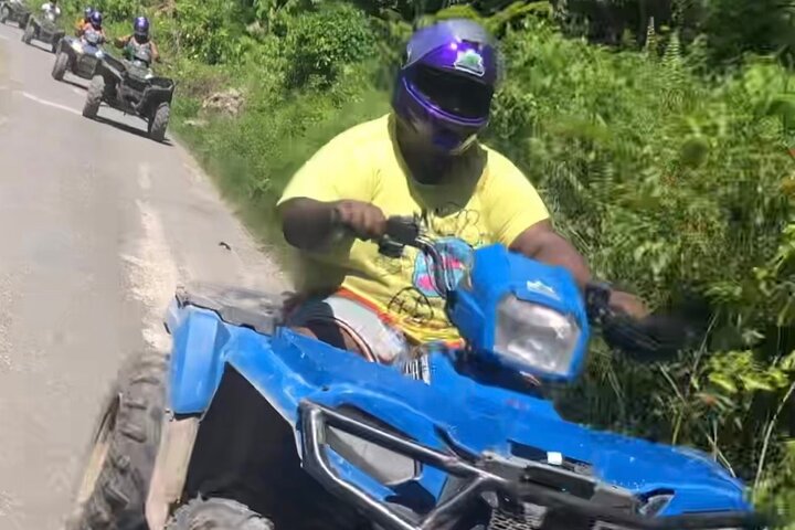 Exotic Blue Hole and ATV Adventure in Ocho Rios - Image 4