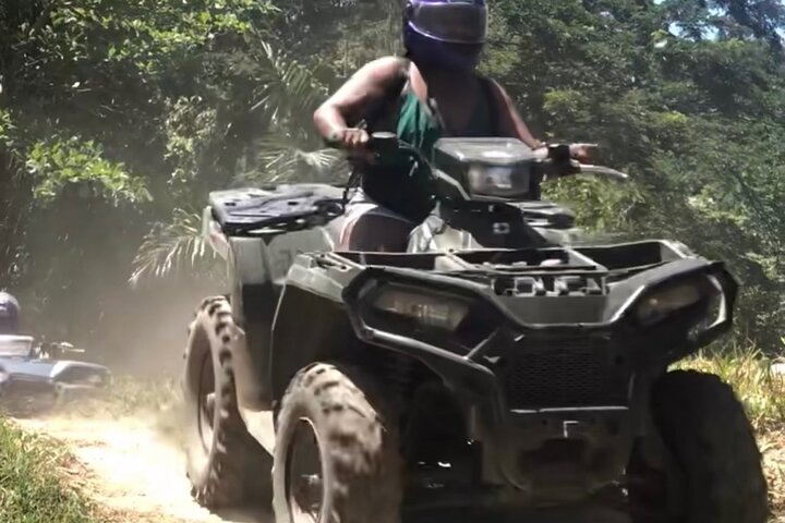 Exotic Blue Hole and ATV Adventure in Ocho Rios - Image 1