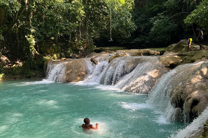 Exotic Blue Hole and ATV Adventure in Ocho Rios - Image 3