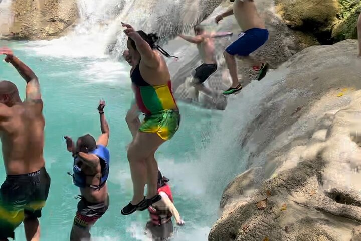 Exotic Blue Hole and ATV Adventure in Ocho Rios - Image 5