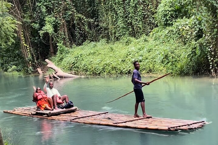 Exotic River Rafting and Luminous Lagoon Adventure - Image 1