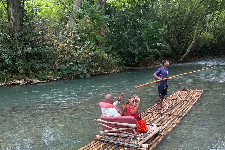 Exotic River Rafting and Luminous Lagoon Adventure - Image 2