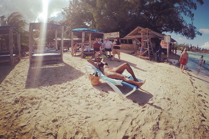 Fantastic Day at Bamboo Blu Beachfront, Ocho Rios - Image 4