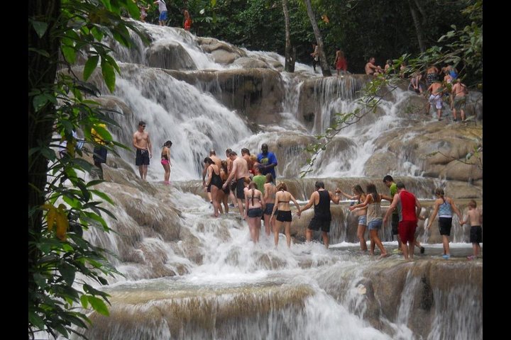 Fire Fly & Dunns River Falls - Image 5