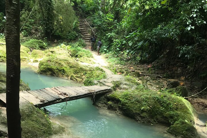 Green Grotto Cave - Blue Hole From Ocho Rios - Image 1