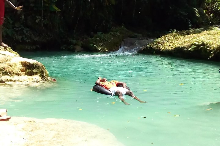 Green Grotto Cave - Blue Hole From Ocho Rios - Image 2