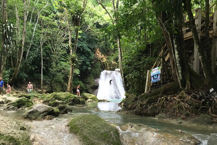 Green Grotto Cave - Blue Hole From Ocho Rios - Image 5