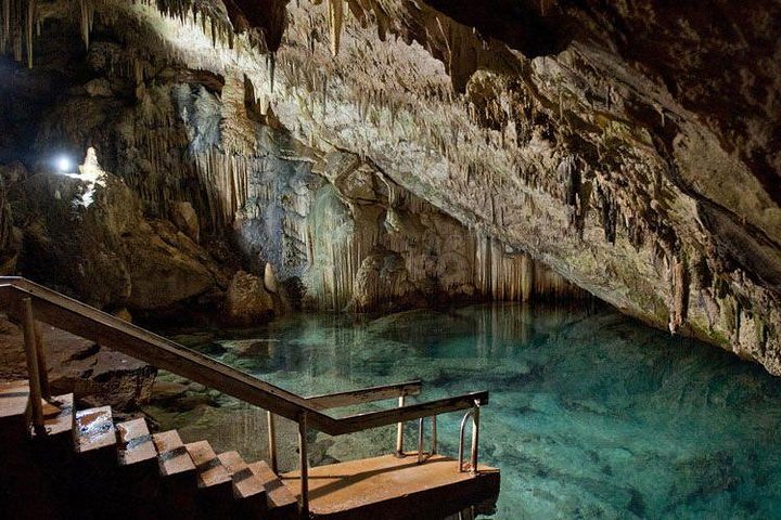 Green Grotto Caves and Horseback riding Combo from Ocho Rios - Image 1