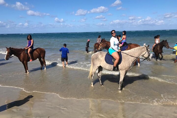 Green Grotto Caves and Horseback riding Combo from Ocho Rios - Image 4