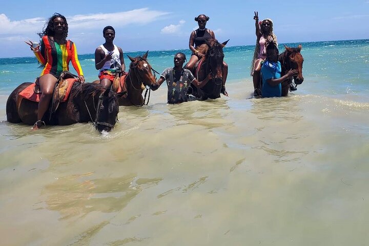 Green Grotto Caves and Horseback riding Combo from Ocho Rios - Image 2
