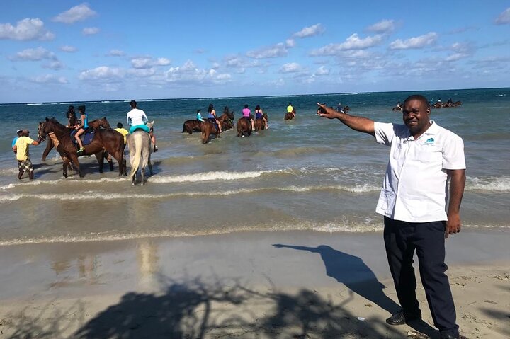 Green Grotto Caves and Horseback riding Combo from Ocho Rios - Image 3