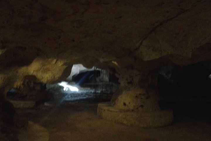 Green Grotto Caves, Horseback Ride Adventure from Ocho Rios  - Image 1
