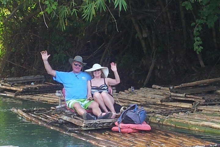 Half-Day Martha Brae River Rafting Tour from Ocho Rios - Image 1