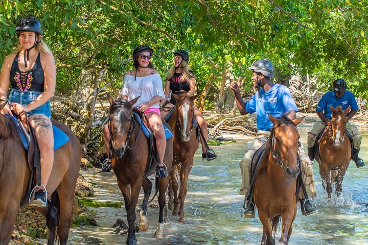Horse and ATV Quad Combo from Ocho Rios - Image 1