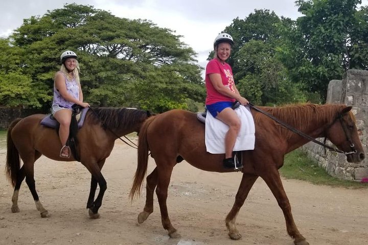 Horseback Ride and Swim Adventure Tour from Ocho Rios - Image 1