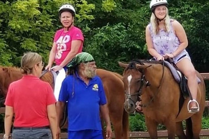 Horseback Ride and Swim Adventure Tour from Ocho Rios - Image 3