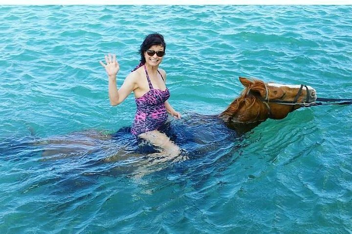 Horseback Ride and Swim From Ocho Rios - Image 2