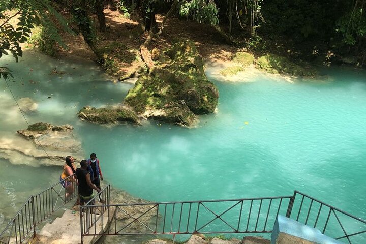Horseback Ride and Swim with Blue Hole Ocho Rios or River Tubing - Image 4