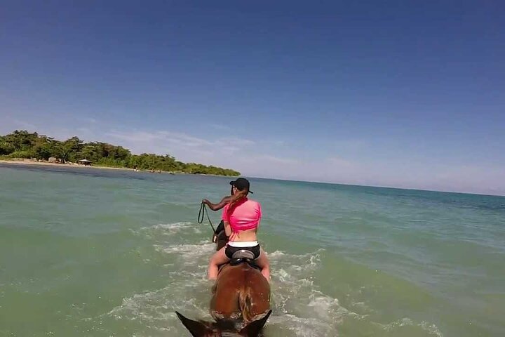 Horseback Ride and Swim with Blue Hole Ocho Rios or River Tubing - Image 5