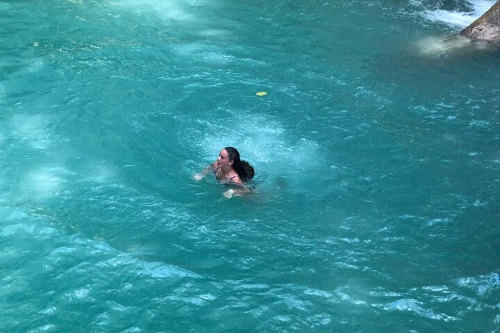 Horseback Ride and Swim with Blue Hole Ocho Rios or River Tubing - Image 2