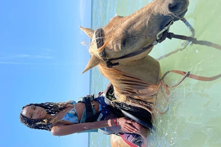 Horseback Ride & Bamboo Rafting Ocho Rios, Montego Bay & Negril - Image 5