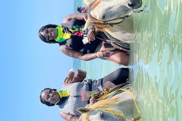 Horseback Ride & Bamboo Rafting Ocho Rios, Montego Bay & Negril - Image 4