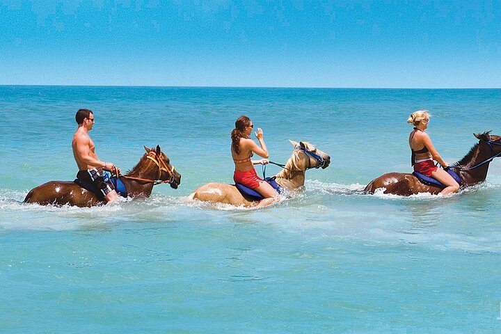 Horseback Ride, City Highlight Tour Ocho Rios(Entry fee included) - Image 3