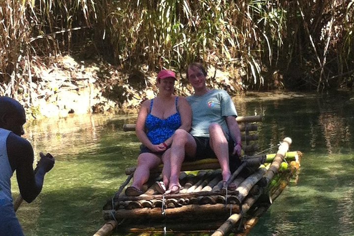 Horseback Riding in the ocean & Bamboo Rafting from Ocho Rios - Image 5